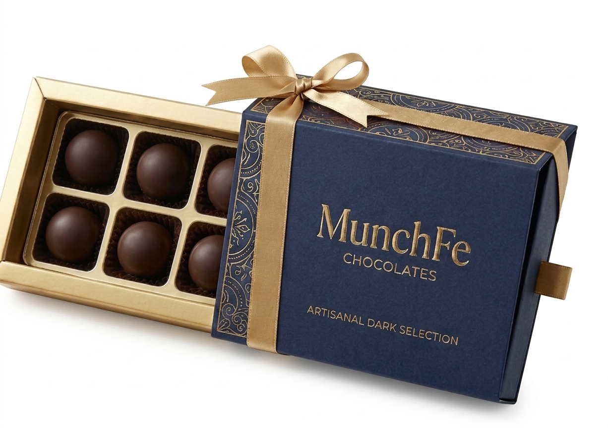 Dark Chocolate Product